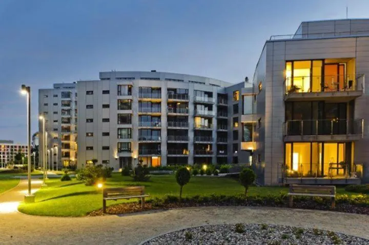 Homecomfort Apartament Adonis Warsaw