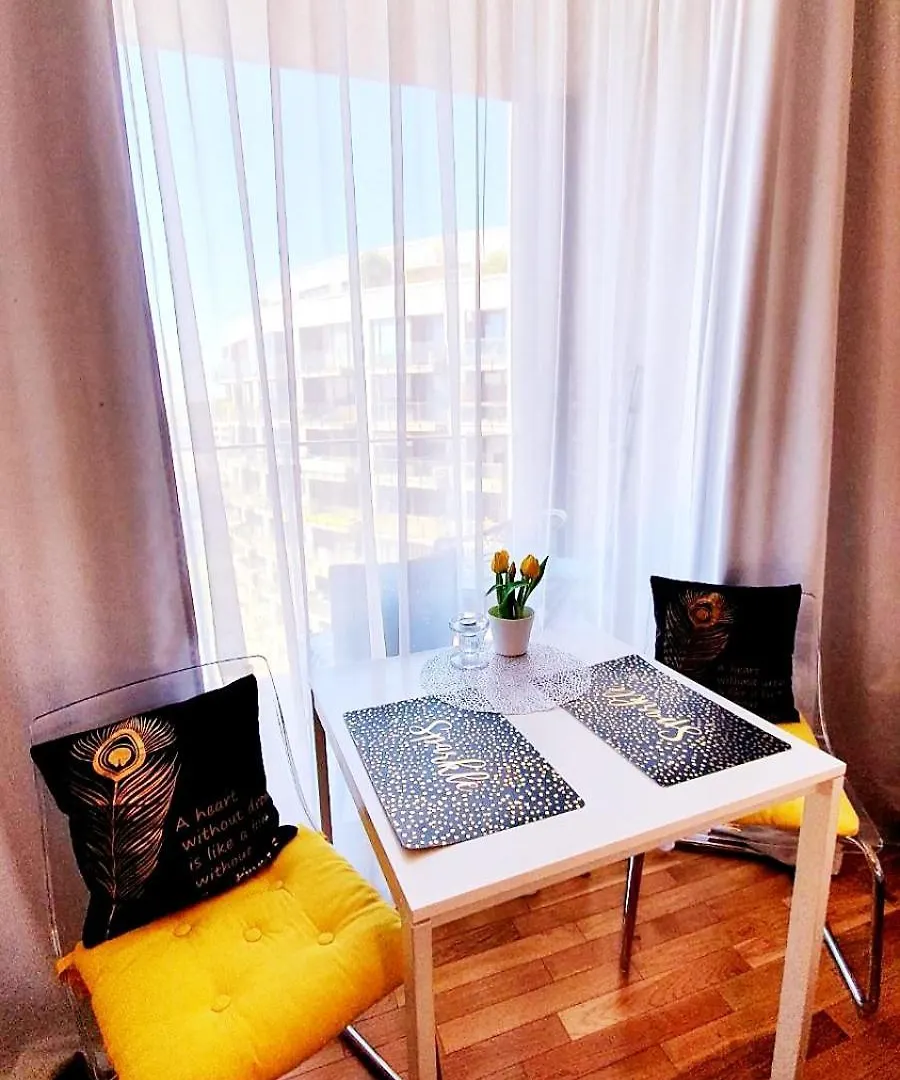 Apartment Homecomfort Apartament Adonis Warsaw