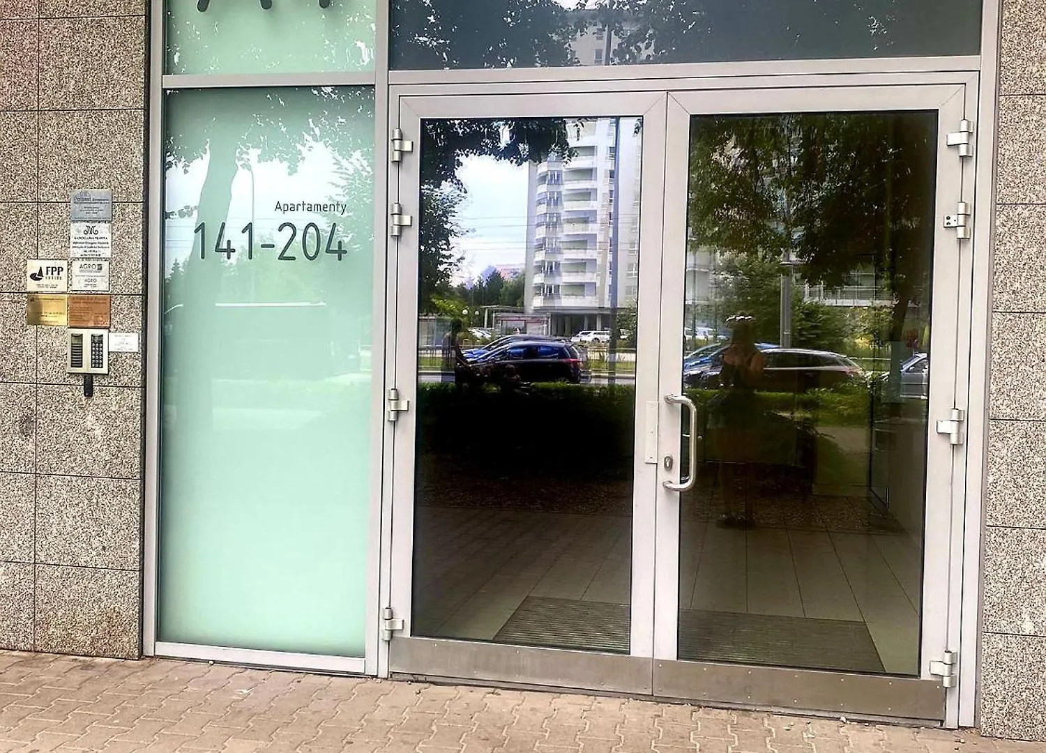 Homecomfort Apartament Adonis Warsaw 0*,  Poland