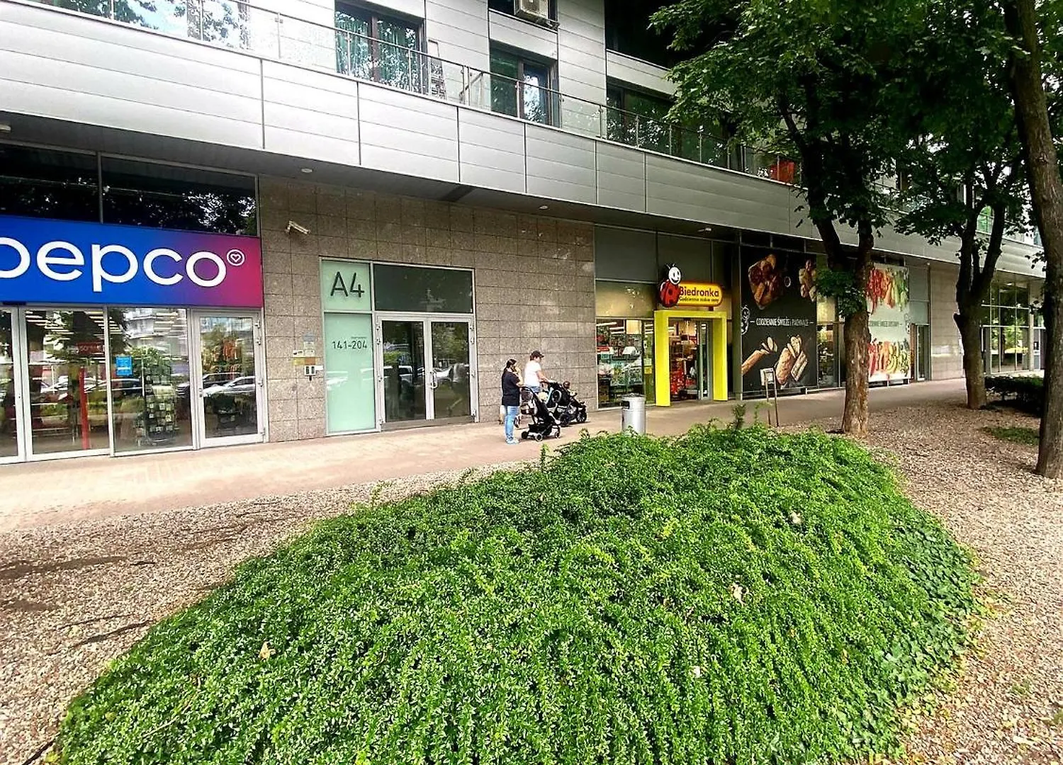 Homecomfort Apartament Adonis Warsaw Apartment