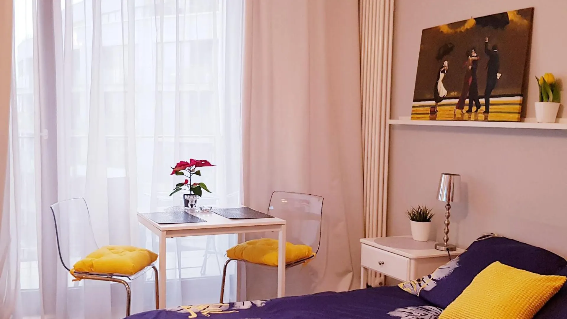 Homecomfort Apartament Adonis location