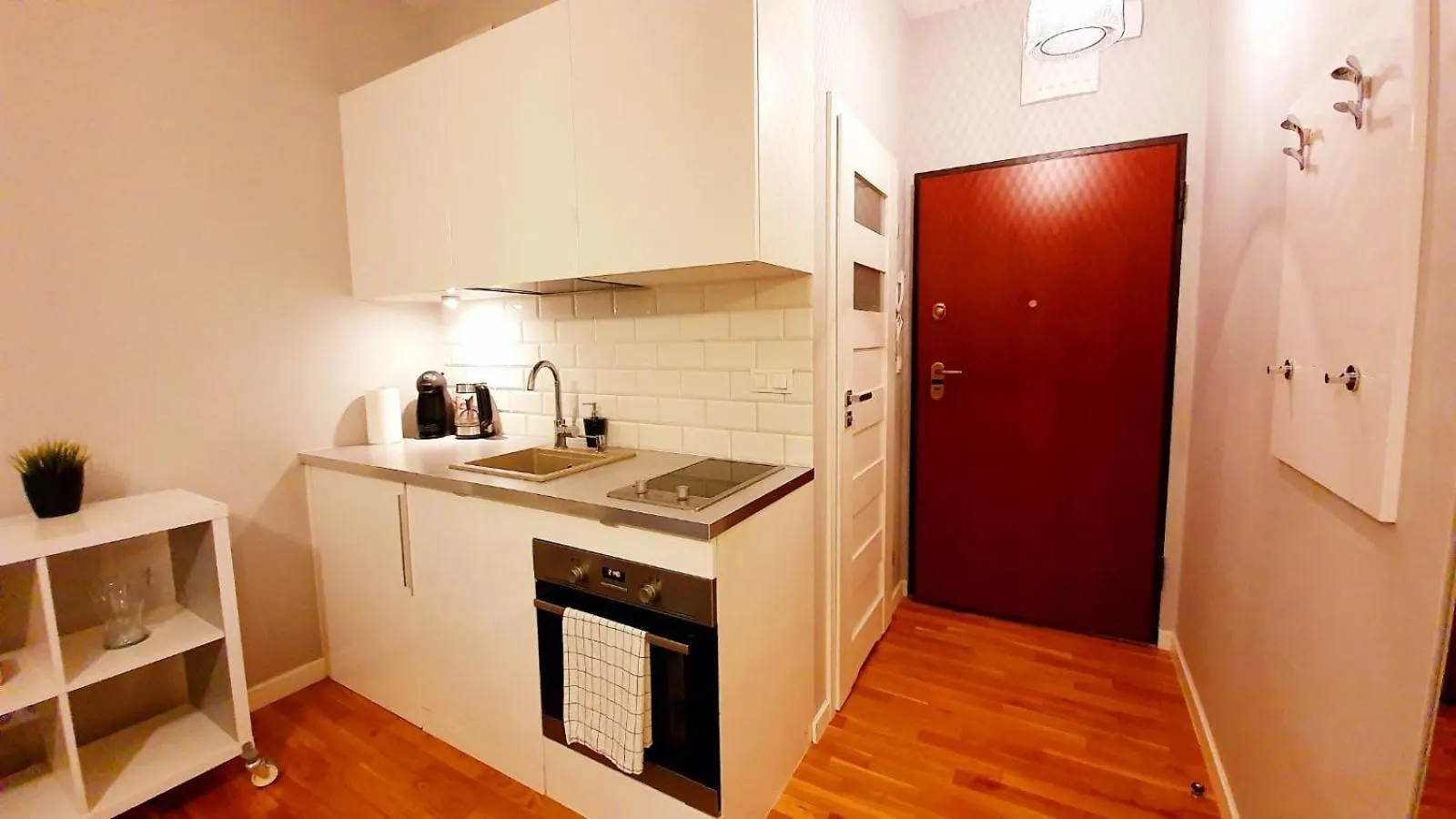 Apartment Homecomfort Apartament Adonis Warsaw